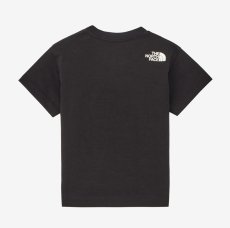 画像2: THE NORTH FACE ザ・ノース・フェイス B S/S Luminous Camp Graphic Tee ショートスリーブルミナスキャンプグラフィックティー ブラック・K 80cm 90cm  (2)