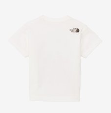 画像2: THE NORTH FACE ザ・ノース・フェイス B S/S Luminous Camp Graphic Tee ショートスリーブルミナスキャンプグラフィックティー オフホワイト・OW 80cm 90cm  (2)