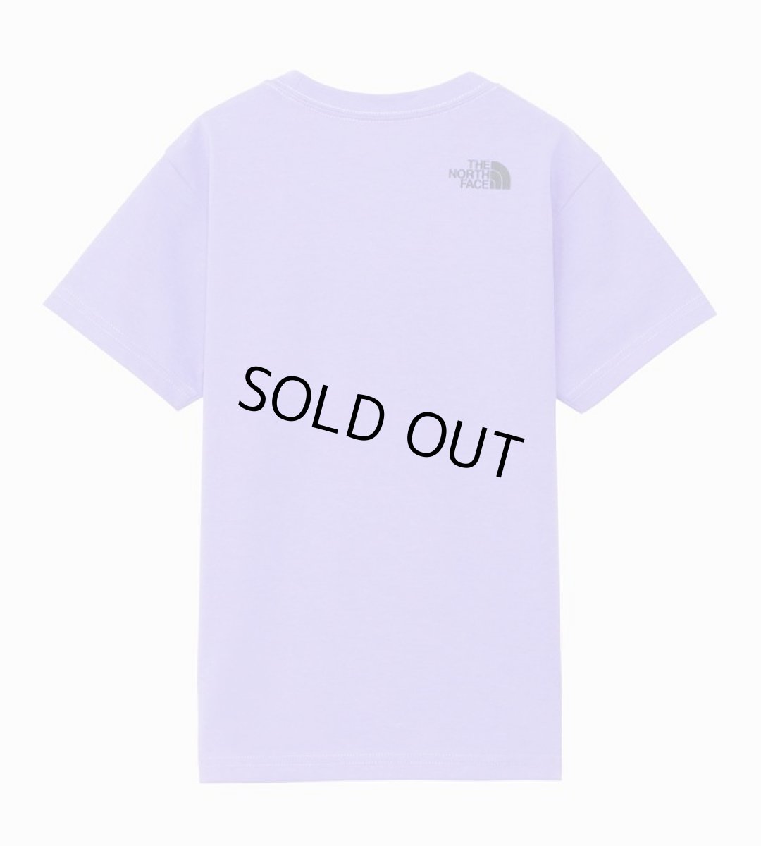画像2: THE NORTH FACE ザ・ノース・フェイス S/S Luminous Camp Graphic Tee キッズ ショートスリーブルミナスキャンプグラフィックティー オプティックバイオレット・OV 100cm 110cm 120cm 130cm 140cm 150cm  (2)