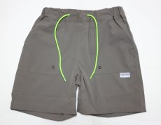 画像3: HIGHKING ハイキング comfy shorts gray 130cm 140cm 150cm 160cm (3)