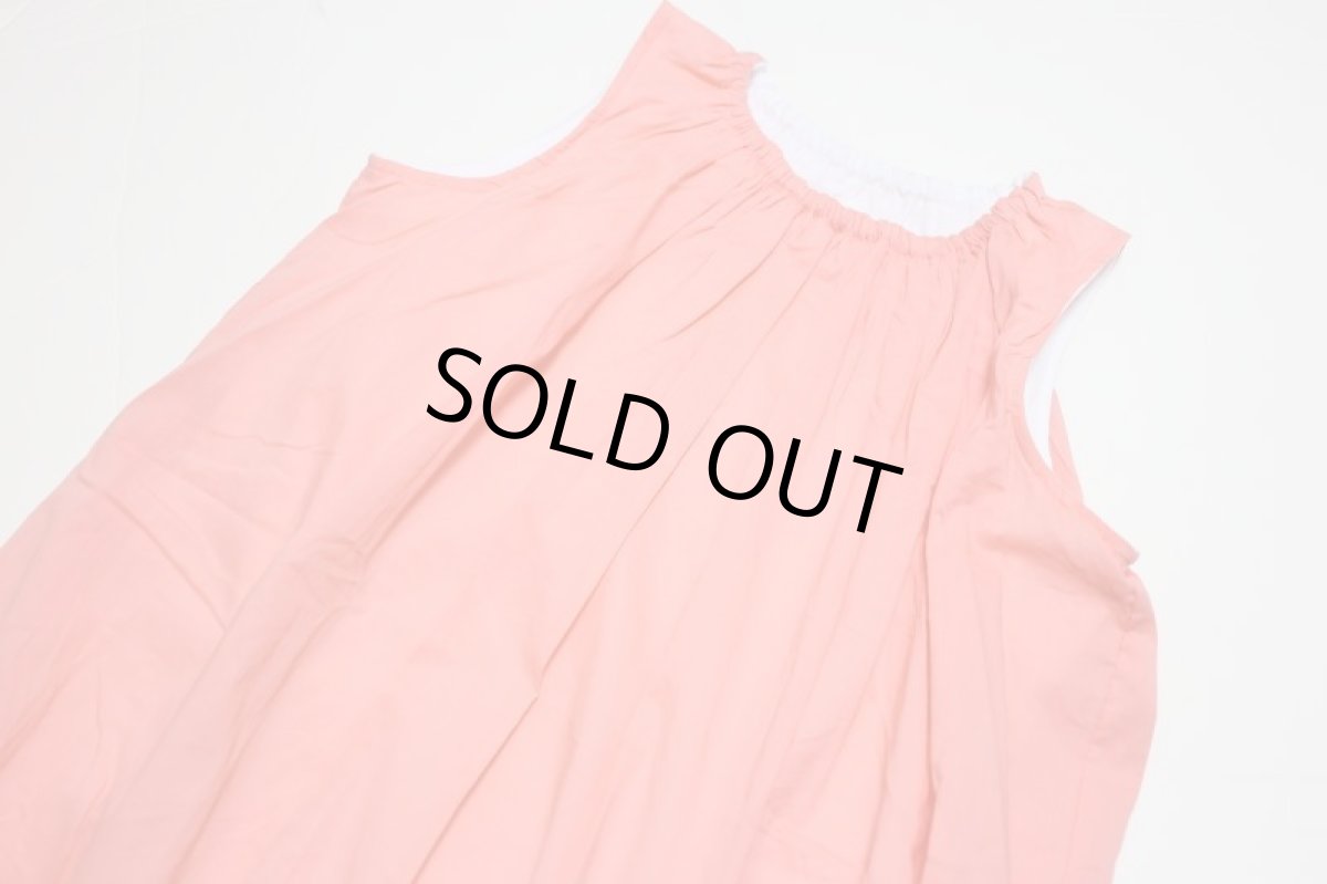 画像4: 6vocaLe セスタヴォカーレ バルーンレイヤードアビト PINK 130cm 140cm 150cm (4)