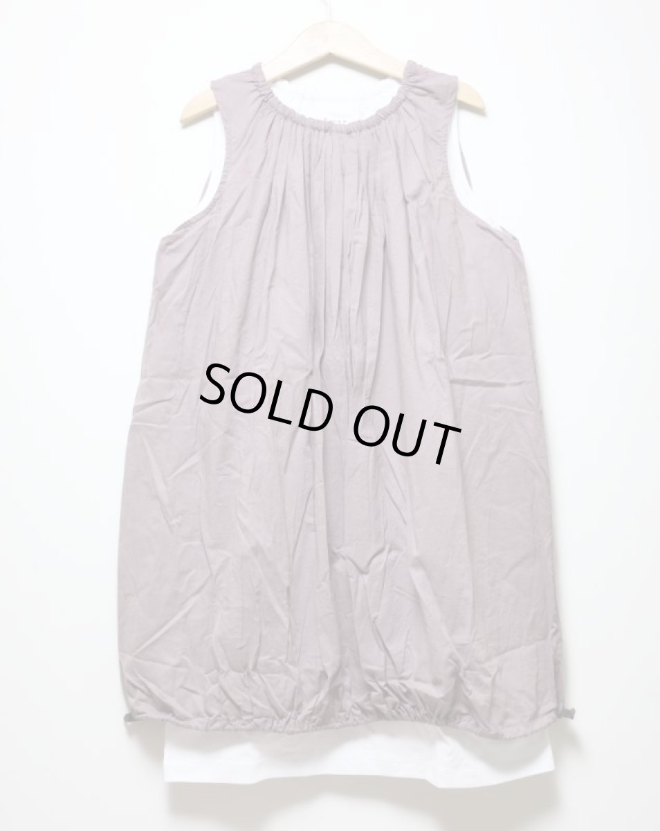 画像3: 6vocaLe セスタヴォカーレ バルーンレイヤードアビト AZUKI 100cm 110cm 120cm (3)