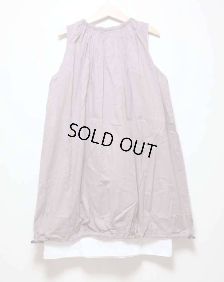 画像4: 6vocaLe セスタヴォカーレ バルーンレイヤードアビト AZUKI 100cm 110cm 120cm (4)