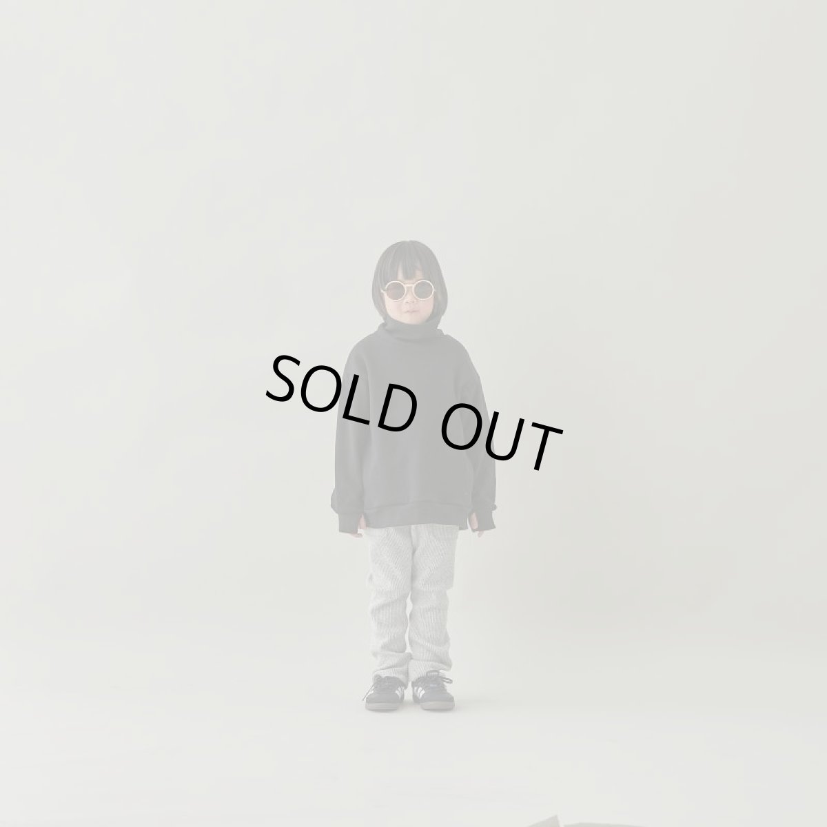 画像4: MOUN TEN./MOUNTEN/マウンテン/キッズ/ジュニア/子供服 jaz nep pants topgray 110cm 125cm 140cm (4)