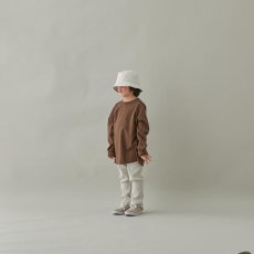 画像8: MOUN TEN./MOUNTEN/マウンテン/キッズ/ジュニア/子供服 jaz nep pants topgray 110cm 125cm 140cm (8)