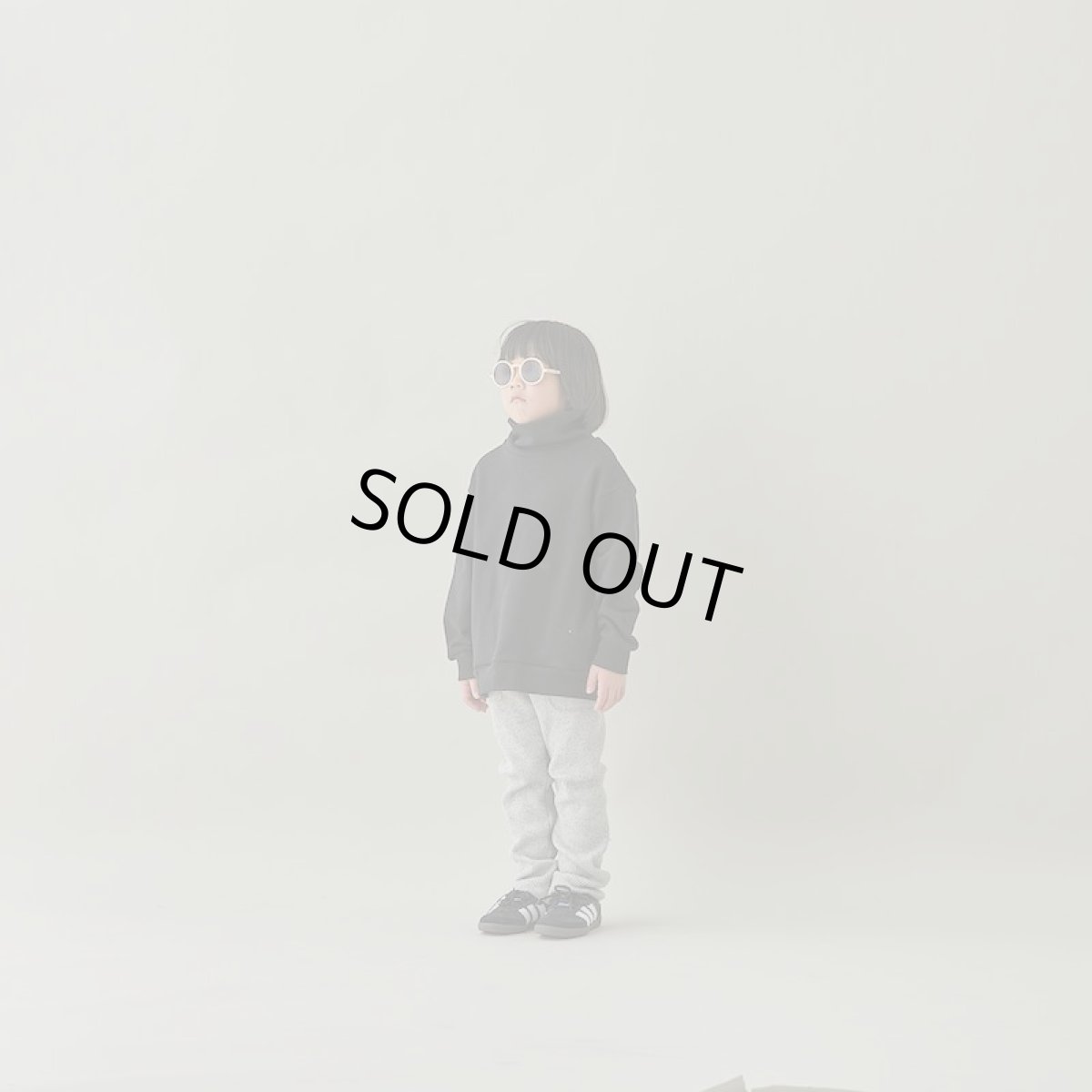 画像3: MOUN TEN./MOUNTEN/マウンテン/キッズ/ジュニア/子供服 jaz nep pants topgray 110cm 125cm 140cm (3)