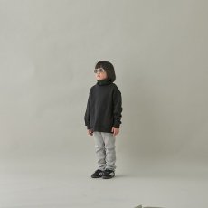 画像3: MOUN TEN./MOUNTEN/マウンテン/キッズ/ジュニア/子供服 jaz nep pants topgray 110cm 125cm 140cm (3)