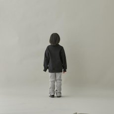 画像6: MOUN TEN./MOUNTEN/マウンテン/キッズ/ジュニア/子供服 jaz nep pants topgray 110cm 125cm 140cm (6)