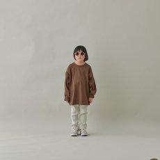 画像7: MOUN TEN./MOUNTEN/マウンテン/キッズ/ジュニア/子供服 jaz nep pants topgray 110cm 125cm 140cm (7)