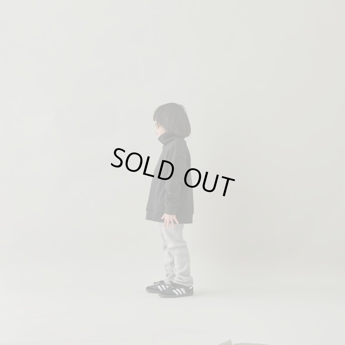 画像5: MOUN TEN./MOUNTEN/マウンテン/キッズ/ジュニア/子供服 jaz nep pants topgray 110cm 125cm 140cm (5)