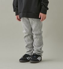 画像1: MOUN TEN./MOUNTEN/マウンテン/キッズ/ジュニア/子供服 jaz nep pants topgray 110cm 125cm 140cm (1)