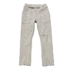 画像2: MOUN TEN./MOUNTEN/マウンテン/キッズ/ジュニア/子供服 jaz nep pants topgray 110cm 125cm 140cm (2)