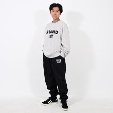 画像6: ジェネレーター/GENERATOR/キッズ/ジュニア/子供服/メンズ ナイロン裾ゴムパンツ BK/ブラック 110cm 120cm 130cm 140cm 150cm 160cm 170cm (6)