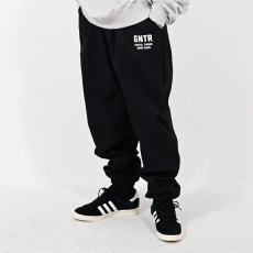 画像4: ジェネレーター/GENERATOR/キッズ/ジュニア/子供服/メンズ ナイロン裾ゴムパンツ BK/ブラック 110cm 120cm 130cm 140cm 150cm 160cm 170cm (4)