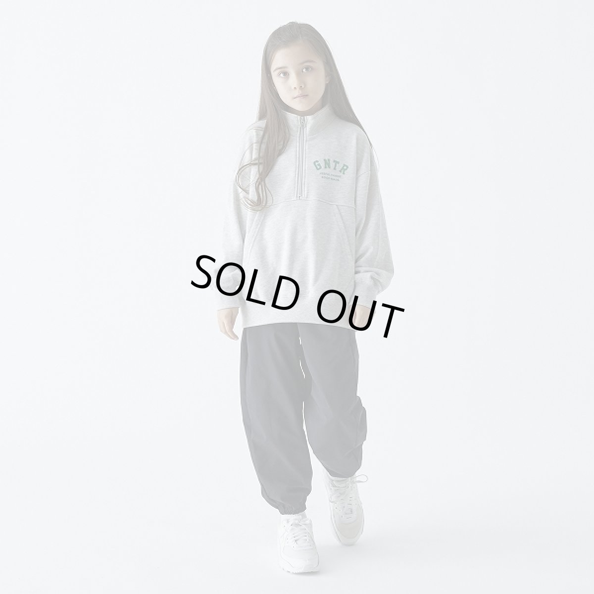 画像5: ジェネレーター/GENERATOR/キッズ/ジュニア/子供服/メンズ ナイロン裾ゴムパンツ BK/ブラック 110cm 120cm 130cm 140cm 150cm 160cm 170cm (5)