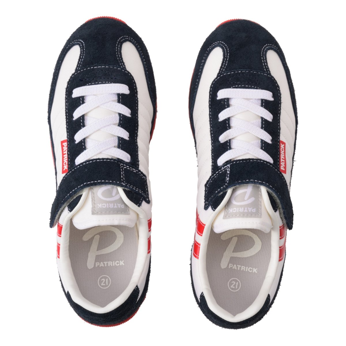 画像6: PATRICK パトリック マラソン・ブイ2 ジュニア 19cm-22cm (6)