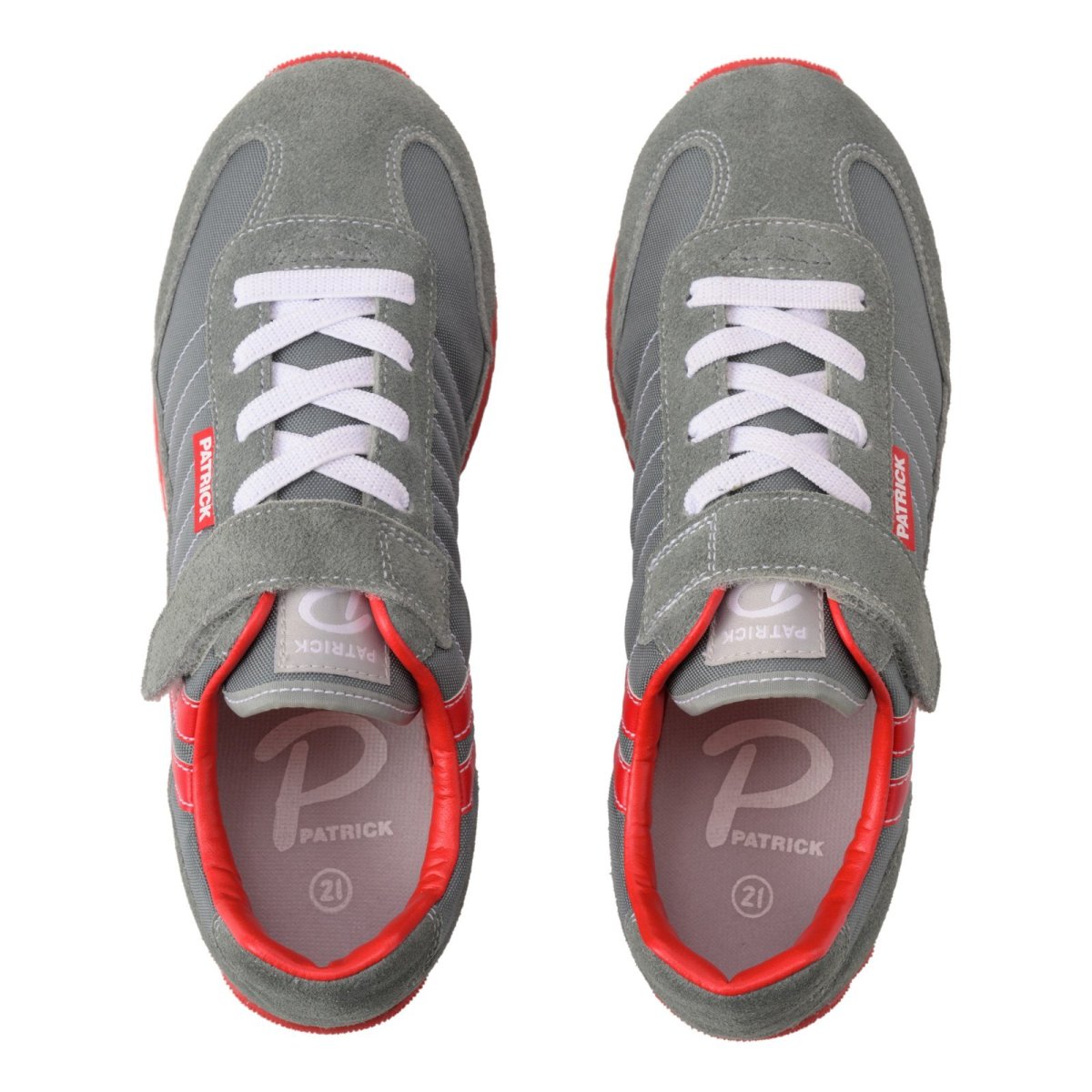 画像6: PATRICK パトリック マラソン・ブイ2 ジュニア 19cm-22cm (6)