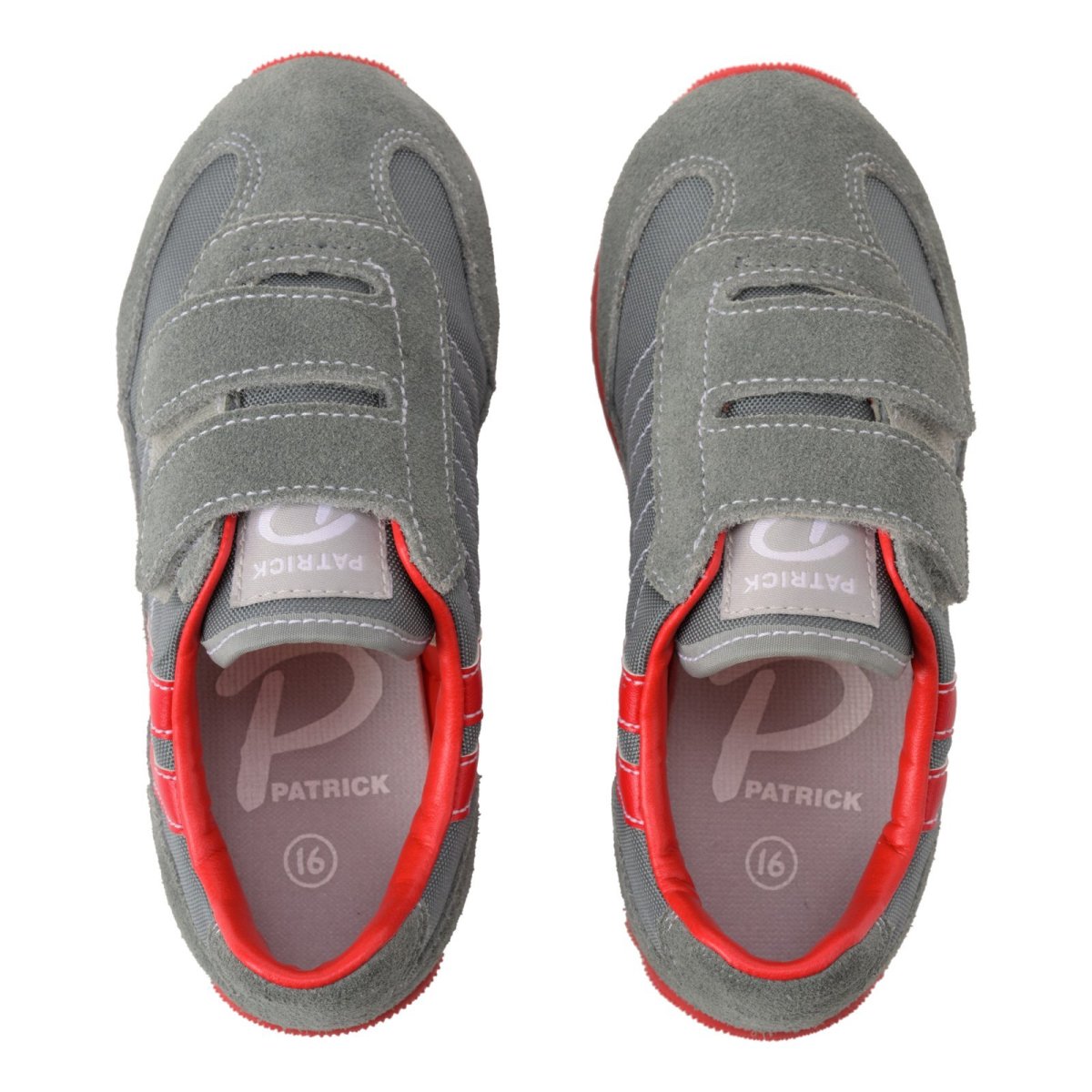 画像6: PATRICK パトリック マラソン・ブイ2 キッズ 14cm-18cm (6)