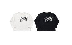 画像6: SMOOTHY/スムージー/キッズ/子供服 SmoothyロンTee WHITE 90cm 100cm 110cm 120cm 130cm 140cm 150cm 160cm (6)