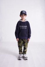 画像2: ハイキング/HIGHKING/キッズ/ジュニア/子供服 base pants camouflage 130cm 140cm 150cm 160cm (2)