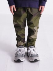 画像1: ハイキング/HIGHKING/キッズ/ジュニア/子供服 base pants camouflage 130cm 140cm 150cm 160cm (1)