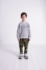 画像4: ハイキング/HIGHKING/キッズ/ジュニア/子供服 base pants camouflage 130cm 140cm 150cm 160cm (4)
