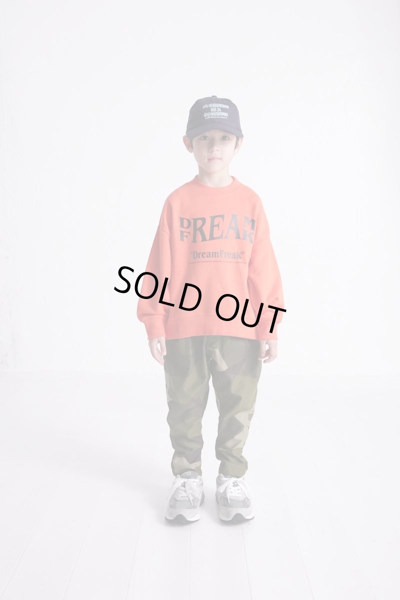 画像3: ハイキング/HIGHKING/キッズ/ジュニア/子供服 base pants camouflage 130cm 140cm 150cm 160cm (3)