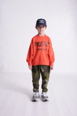 画像3: ハイキング/HIGHKING/キッズ/ジュニア/子供服 base pants camouflage 130cm 140cm 150cm 160cm (3)