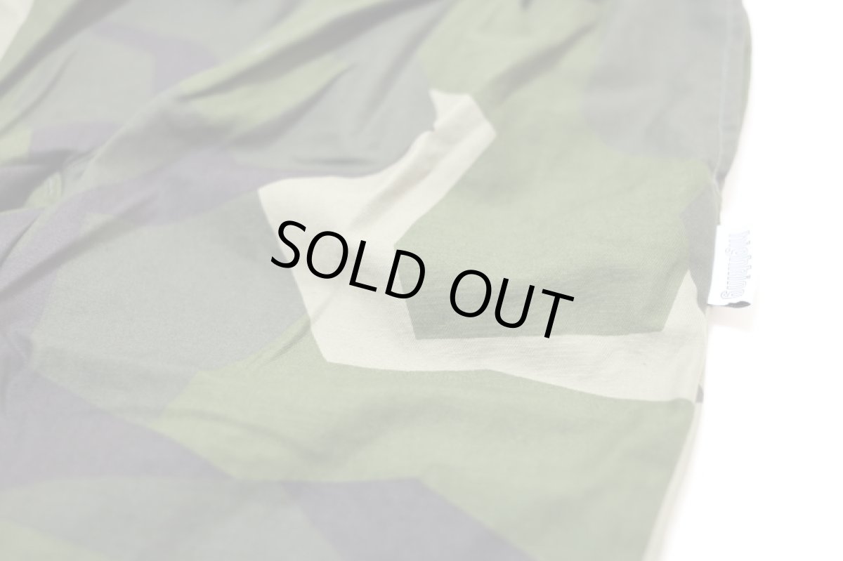 画像9: ハイキング/HIGHKING/キッズ/ジュニア/子供服 base pants camouflage 130cm 140cm 150cm 160cm (9)