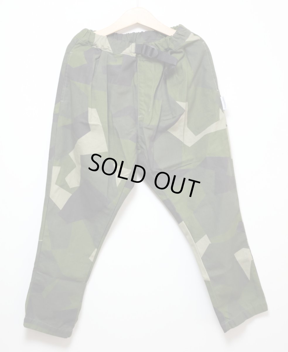 画像5: ハイキング/HIGHKING/キッズ/ジュニア/子供服 base pants camouflage 130cm 140cm 150cm 160cm (5)