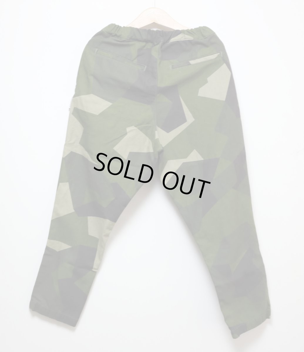 画像6: ハイキング/HIGHKING/キッズ/ジュニア/子供服 base pants camouflage 130cm 140cm 150cm 160cm (6)