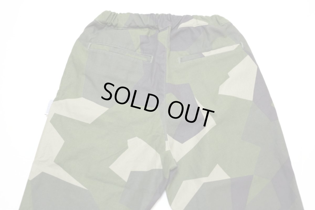 画像8: ハイキング/HIGHKING/キッズ/ジュニア/子供服 base pants camouflage 130cm 140cm 150cm 160cm (8)