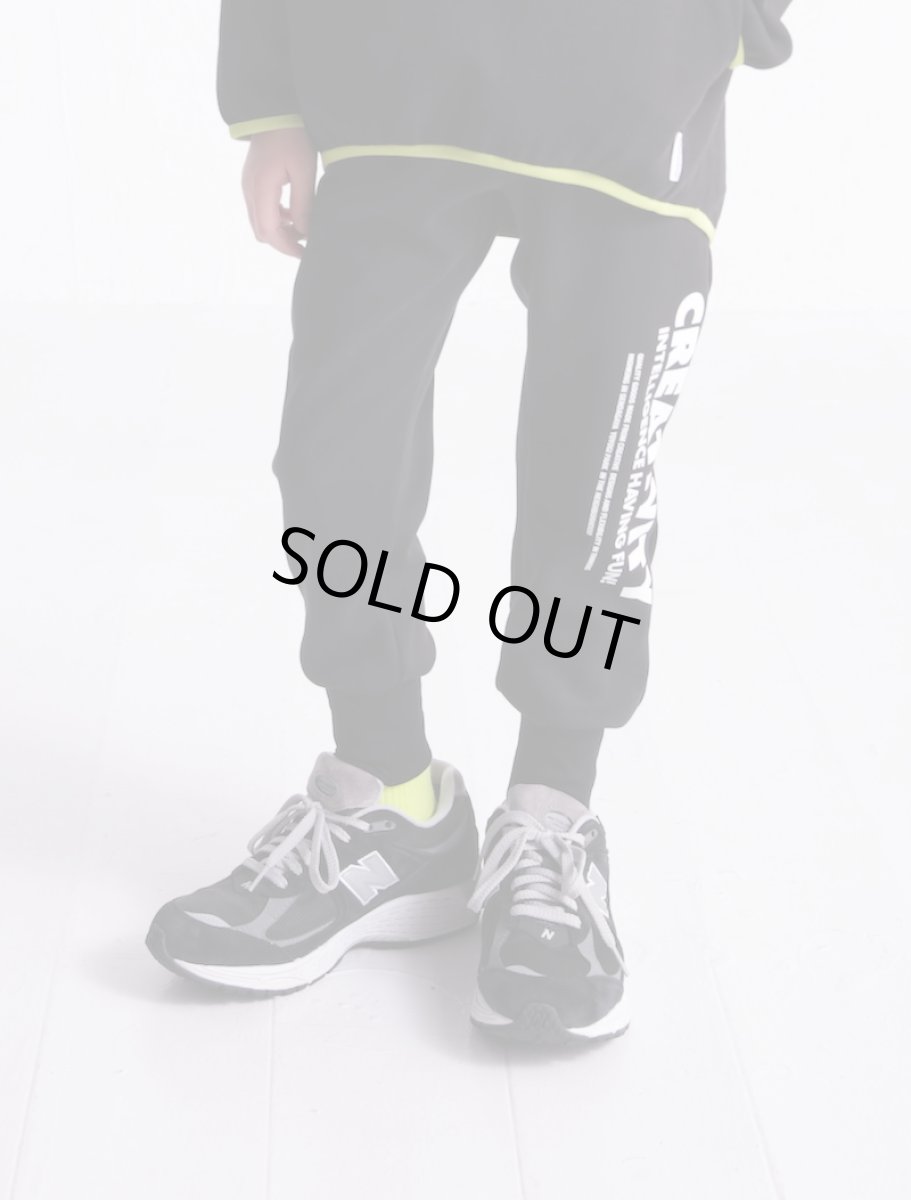 画像1: ハイキング/HIGHKING/キッズ/ジュニア/子供服/メンズ arts pants black 130cm 140cm 150cm 160cm S(170cm) (1)