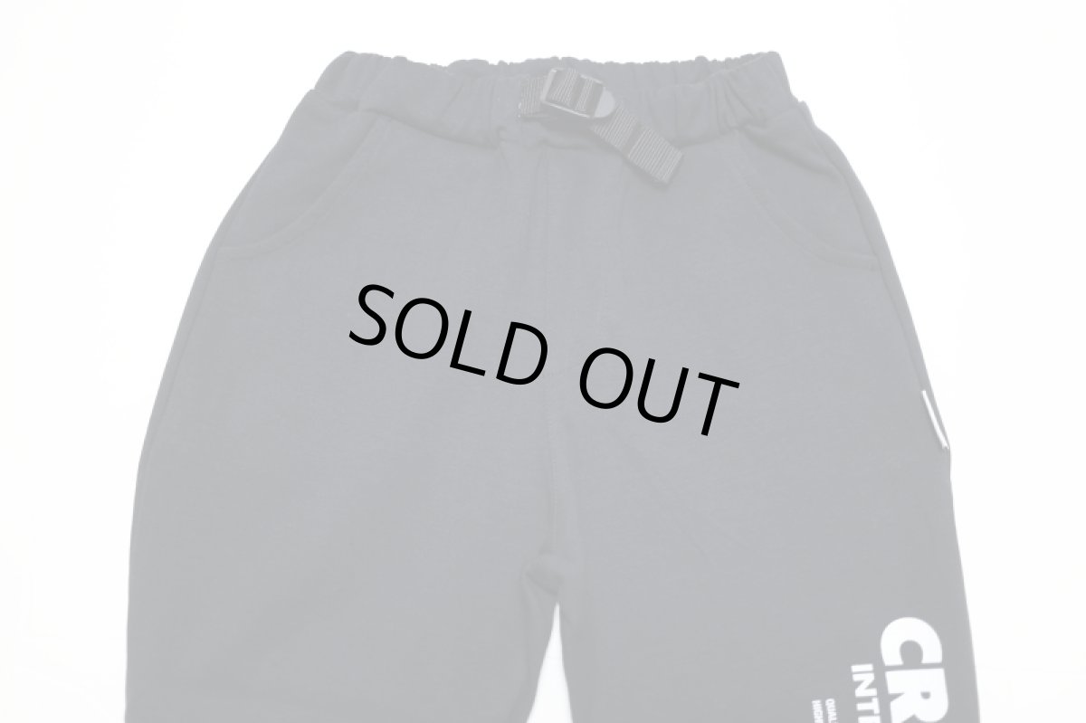 画像7: ハイキング/HIGHKING/キッズ/ジュニア/子供服/メンズ arts pants black 130cm 140cm 150cm 160cm S(170cm) (7)