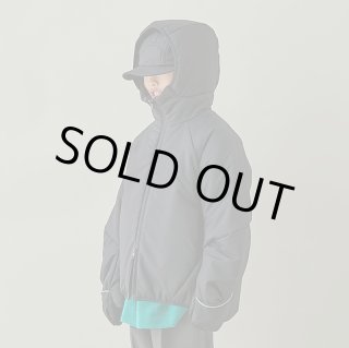 MOUN TEN. マウンテン air mitten blouson 子供服セレクトショップ