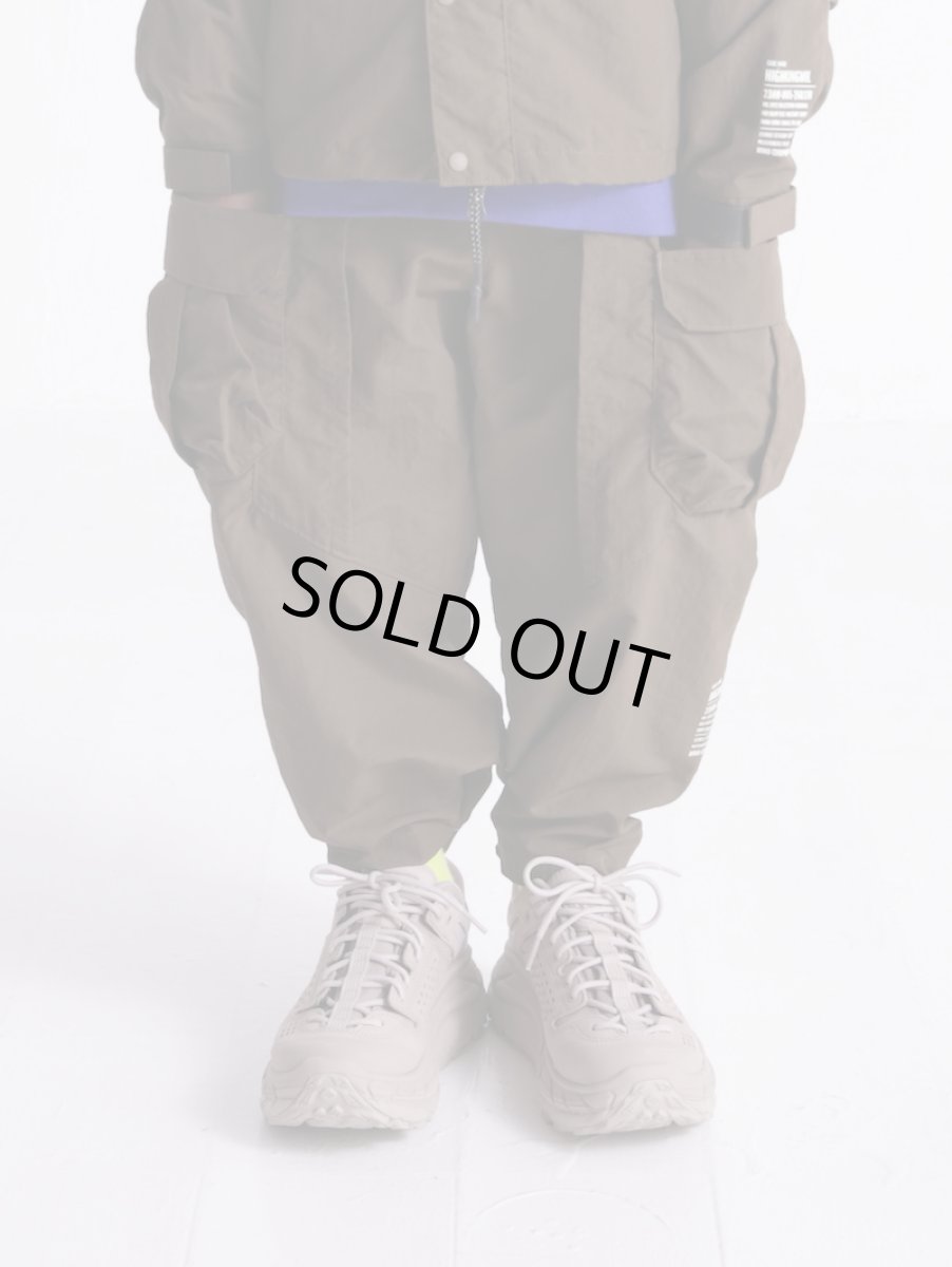 画像2: 【SALE40%OFF】HIGHKING ハイキング  count pants 130cm-170cm (2)