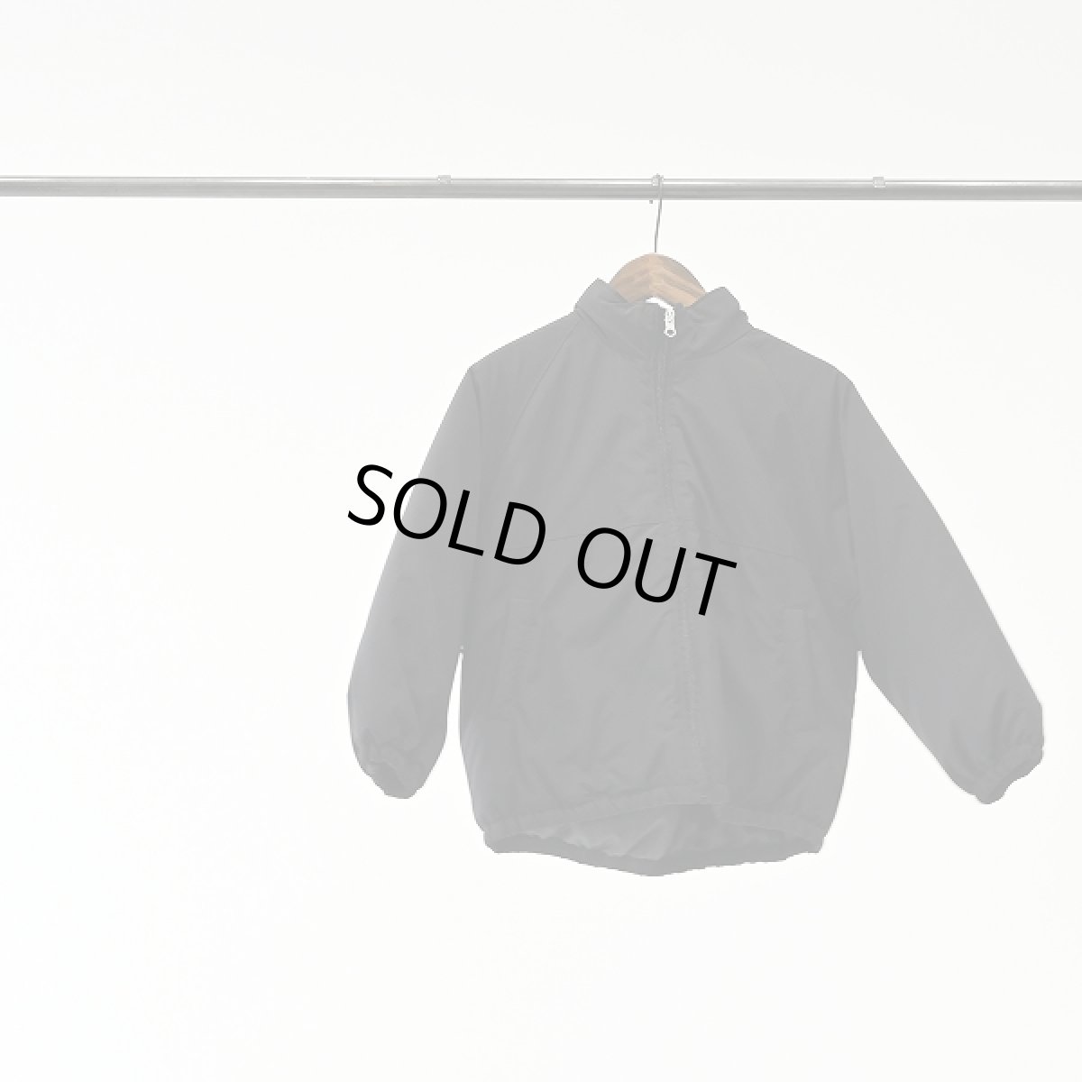 画像3: ジェネレーター/GENERATOR/キッズ/ジュニア/子供服/メンズ MILIS 中綿ジャケット BK/ブラック 110cm 120cm 130cm 140cm 150cm 160cm 170cm (3)