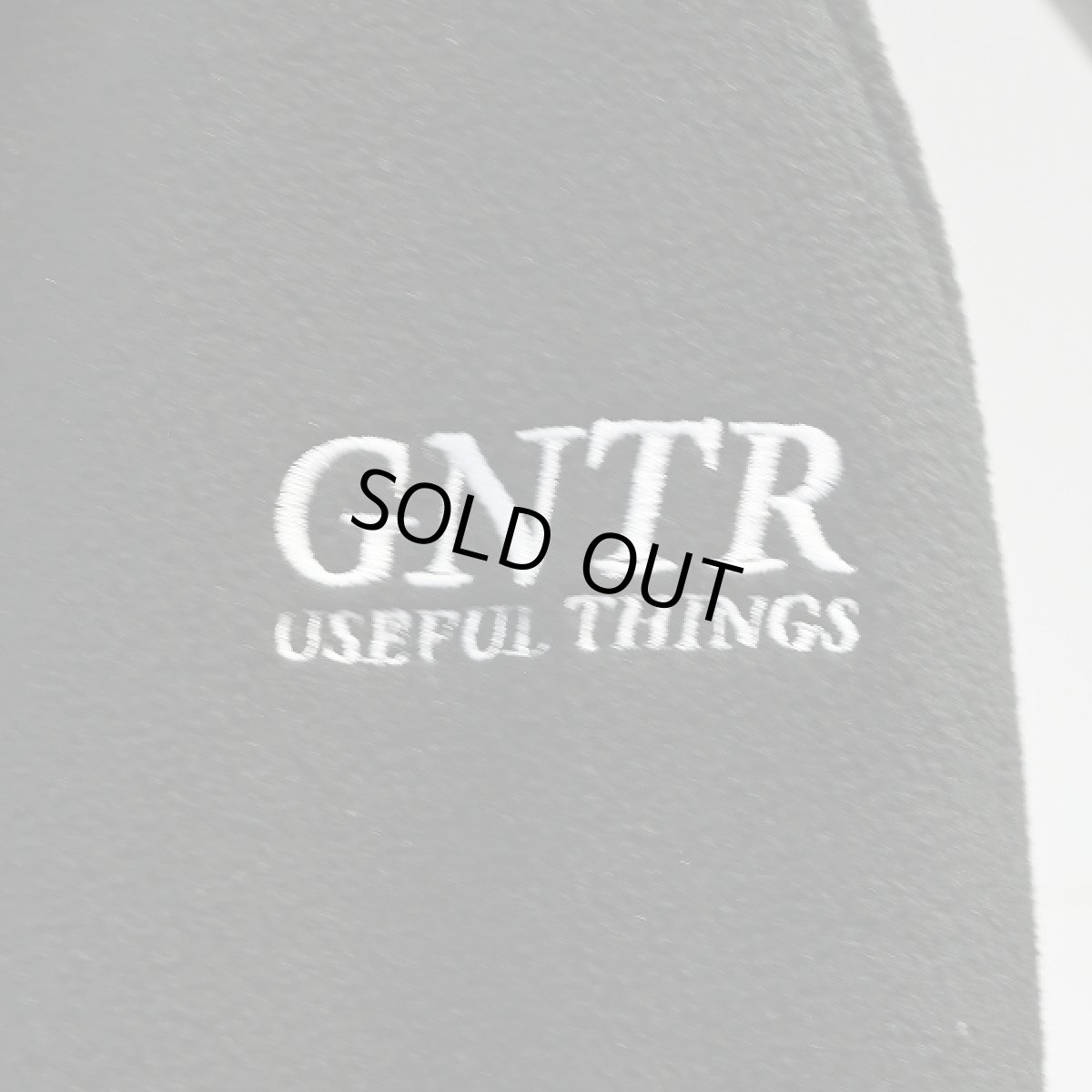 画像5: GENERATOR ジェネレーター フリースパンツ BK/ブラック 110cm-170cm (5)