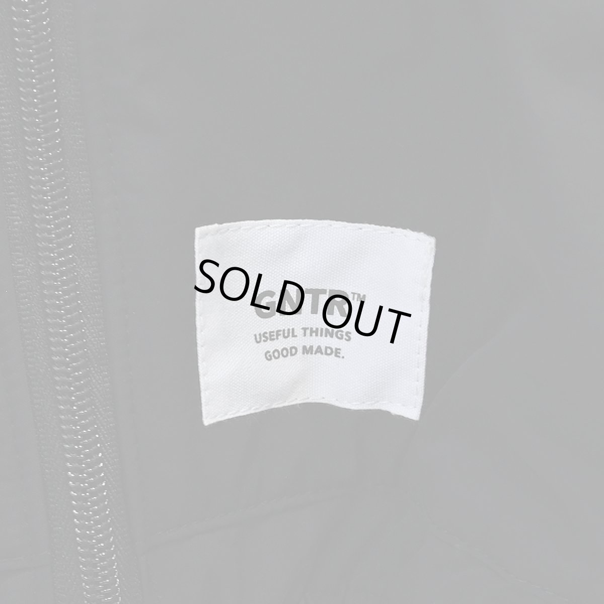 画像6: GENERATOR ジェネレーター マウンテンパーカー BK/ブラック 110cm-170cm (6)