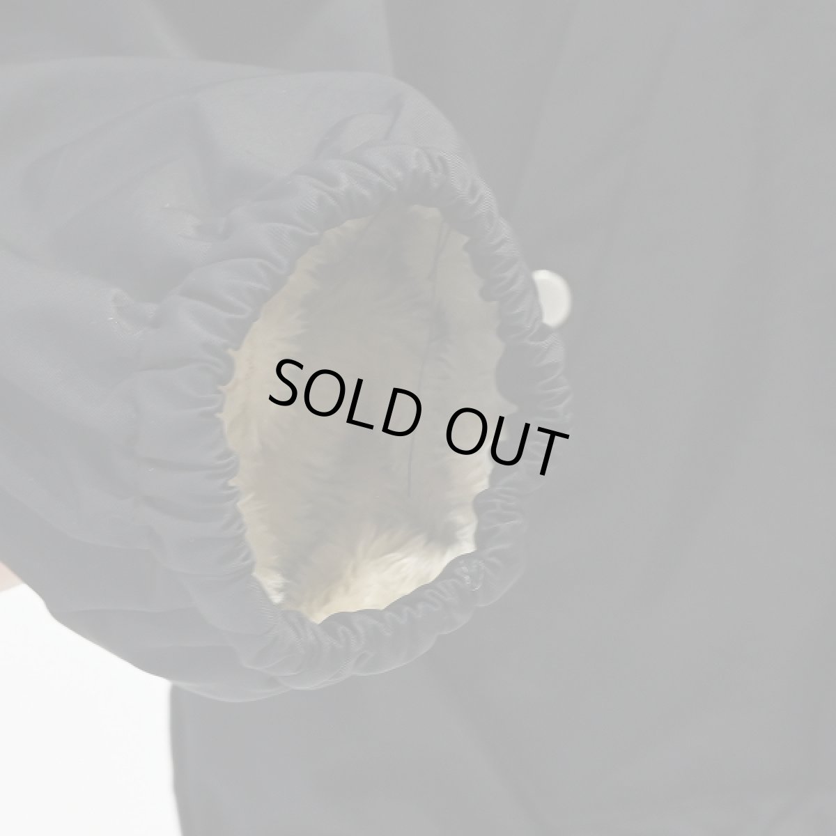 画像4: GENERATOR ジェネレーター マウンテンパーカー BK/ブラック 110cm-170cm (4)