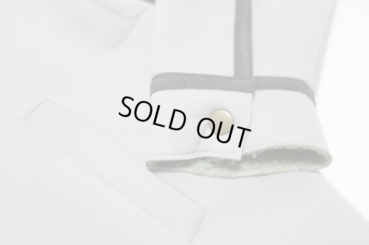 画像8: SMOOTHY/スムージー/キッズ/子供服 F.ムートンJK GRAY 90cm 100cm 110cm 120cm 130cm 140cm 150cm 160cm (8)