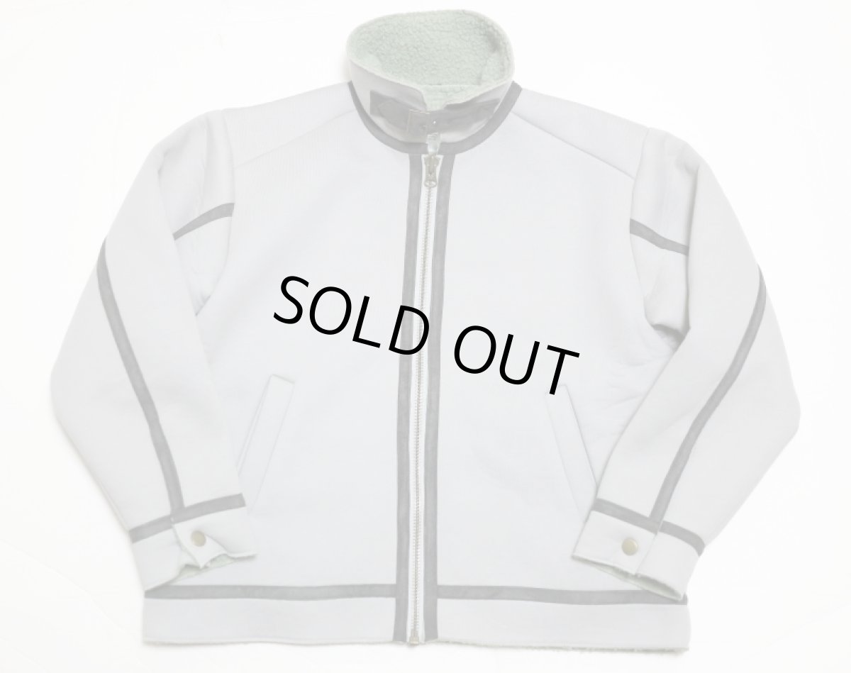 画像3: SMOOTHY/スムージー/キッズ/子供服 F.ムートンJK GRAY 90cm 100cm 110cm 120cm 130cm 140cm 150cm 160cm (3)