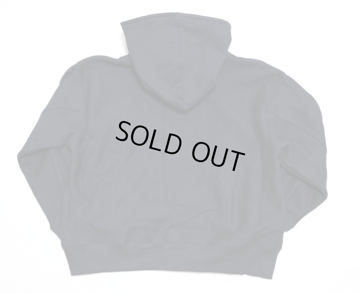 画像4: SALE 20%OFF SMOOTHY/スムージー/キッズ/子供服 スナップパーカー BLACK 90cm 100cm 110cm 120cm 130cm 140cm 150cm 160cm (4)