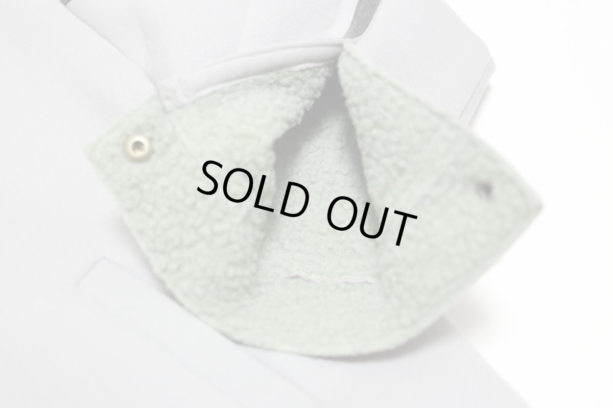 画像9: SMOOTHY/スムージー/キッズ/子供服 F.ムートンJK GRAY 90cm 100cm 110cm 120cm 130cm 140cm 150cm 160cm (9)