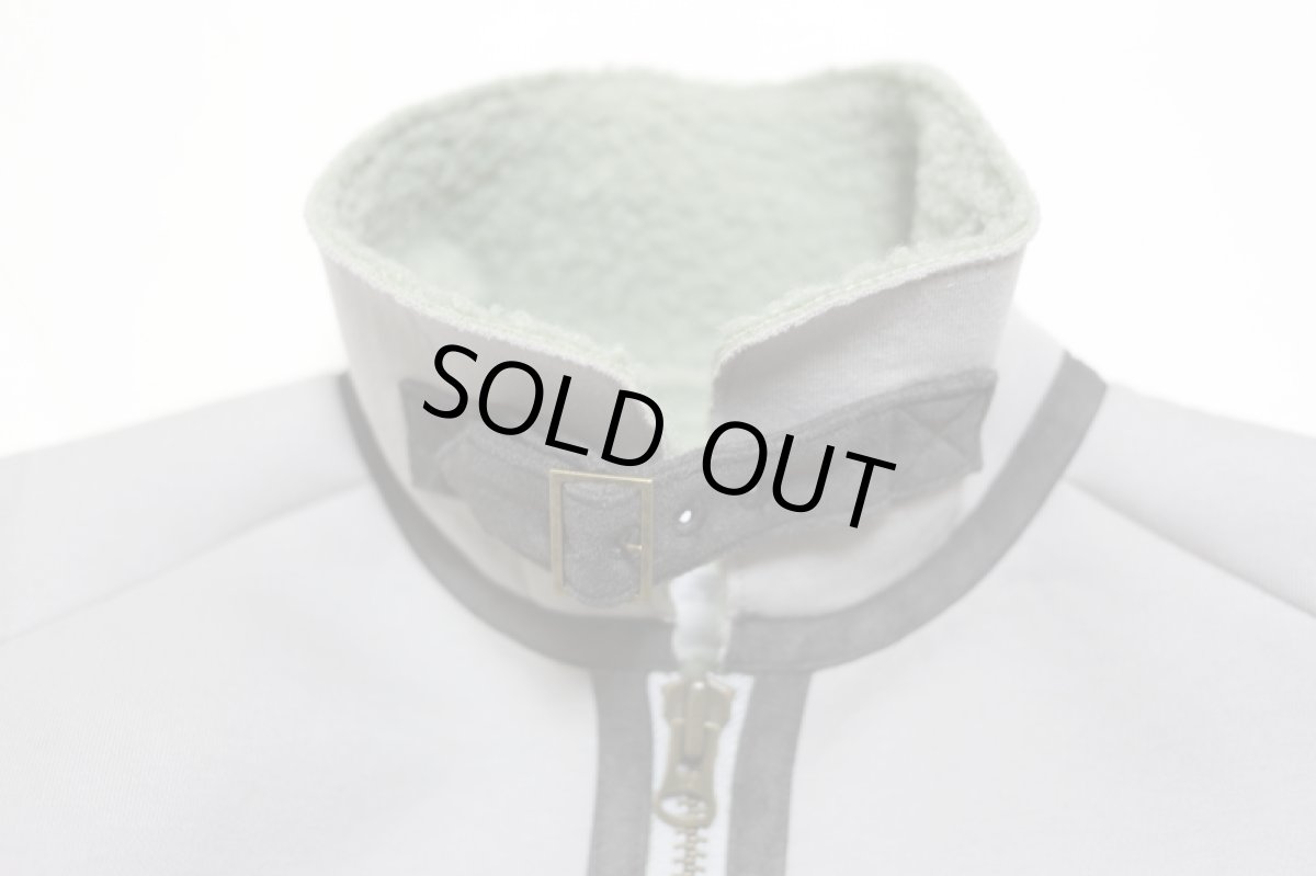 画像7: SMOOTHY/スムージー/キッズ/子供服 F.ムートンJK GRAY 90cm 100cm 110cm 120cm 130cm 140cm 150cm 160cm (7)