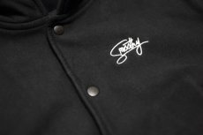 画像3: SALE 20%OFF SMOOTHY/スムージー/キッズ/子供服 スナップパーカー BLACK 90cm 100cm 110cm 120cm 130cm 140cm 150cm 160cm (3)