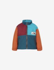 画像3: ザ・ノースフェイス/THE NORTH FACE/ベビー/子供服  B Grand Compact Jacket グランドコンパクトジャケット マルチカラー6・MH 80cm 90cm  (3)