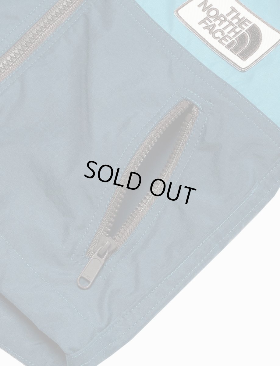 画像6: ザ・ノースフェイス/THE NORTH FACE/ベビー/子供服  B Grand Compact Jacket グランドコンパクトジャケット マルチカラー6・MH 80cm 90cm  (6)