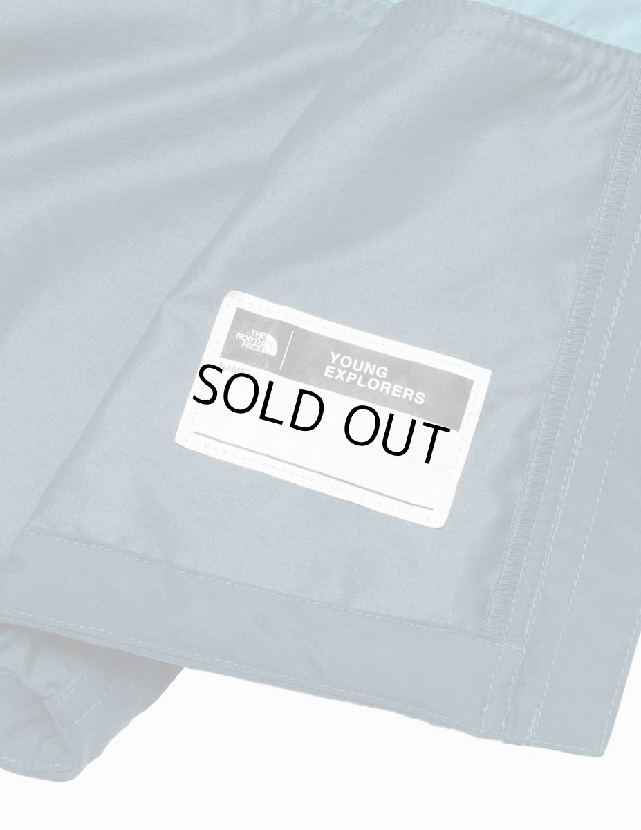 画像8: ザ・ノースフェイス/THE NORTH FACE/ベビー/子供服  B Grand Compact Jacket グランドコンパクトジャケット マルチカラー6・MH 80cm 90cm  (8)