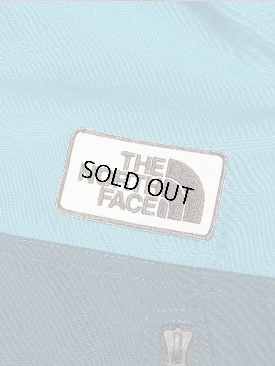 画像10: ザ・ノースフェイス/THE NORTH FACE/ベビー/子供服  B Grand Compact Jacket グランドコンパクトジャケット マルチカラー6・MH 80cm 90cm  (10)